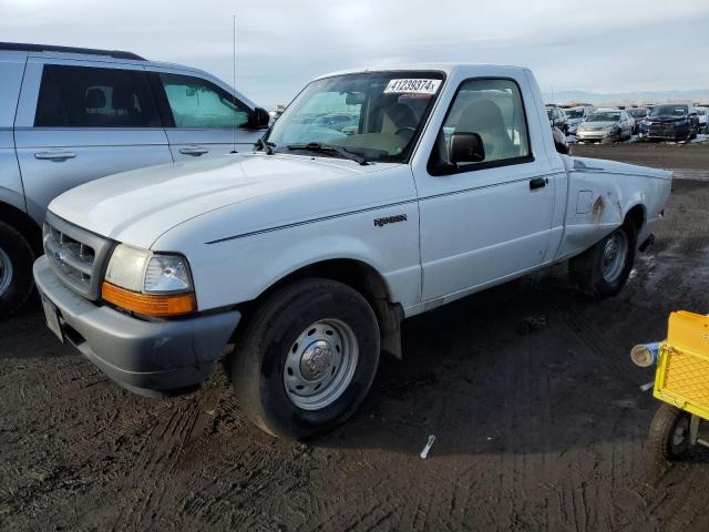 Lot #2421529942 2000 FORD RANGER salvage car