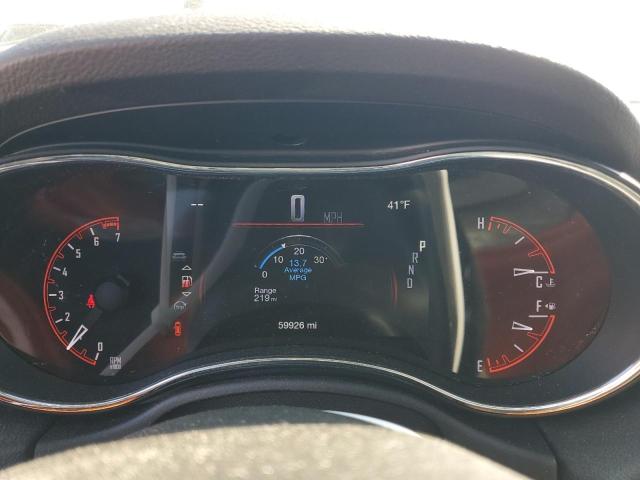 2018 DODGE DURANGO SX 1C4RDHAG5JC261520