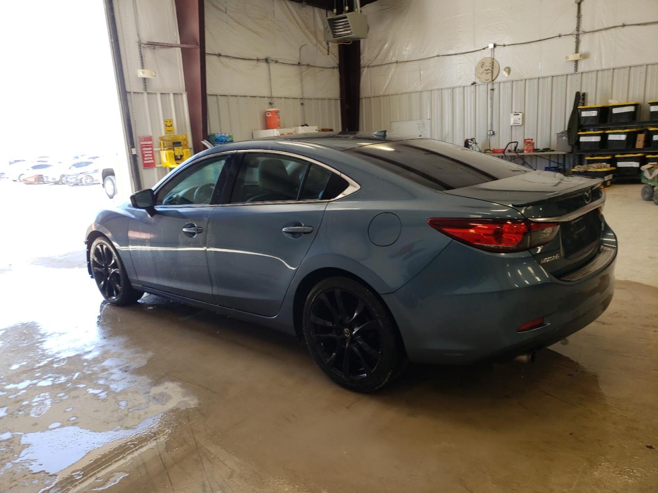 JM1GJ1W5XE1111757 2014 Mazda 6 Grand Touring