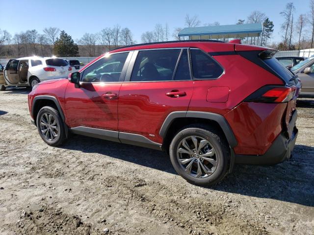 2024 TOYOTA RAV4 XLE P 4T3B6RFV0RU146857