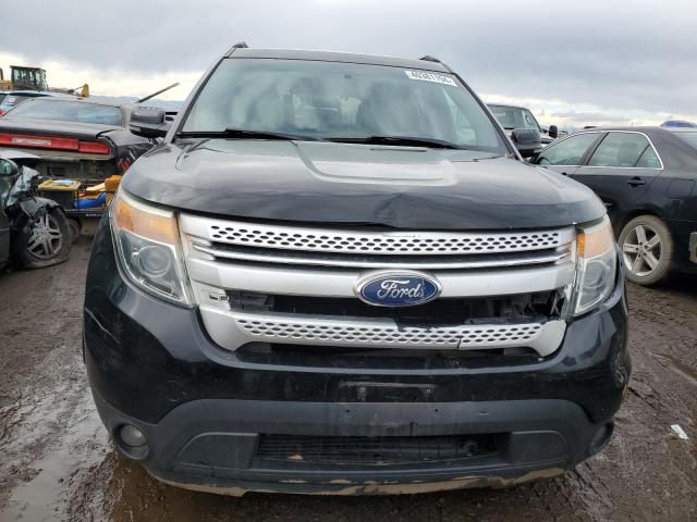 2012 Ford Explorer Xlt VIN: 1FMHK8D87CGA51370 Lot: 40381194