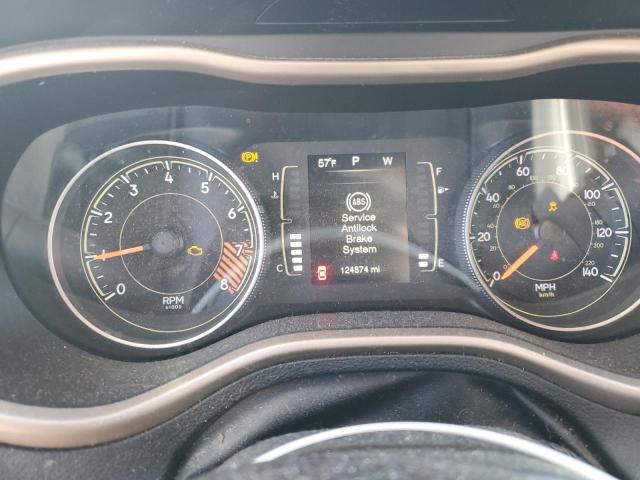 2015 JEEP CHEROKEE L 1C4PJMCS0FW571431
