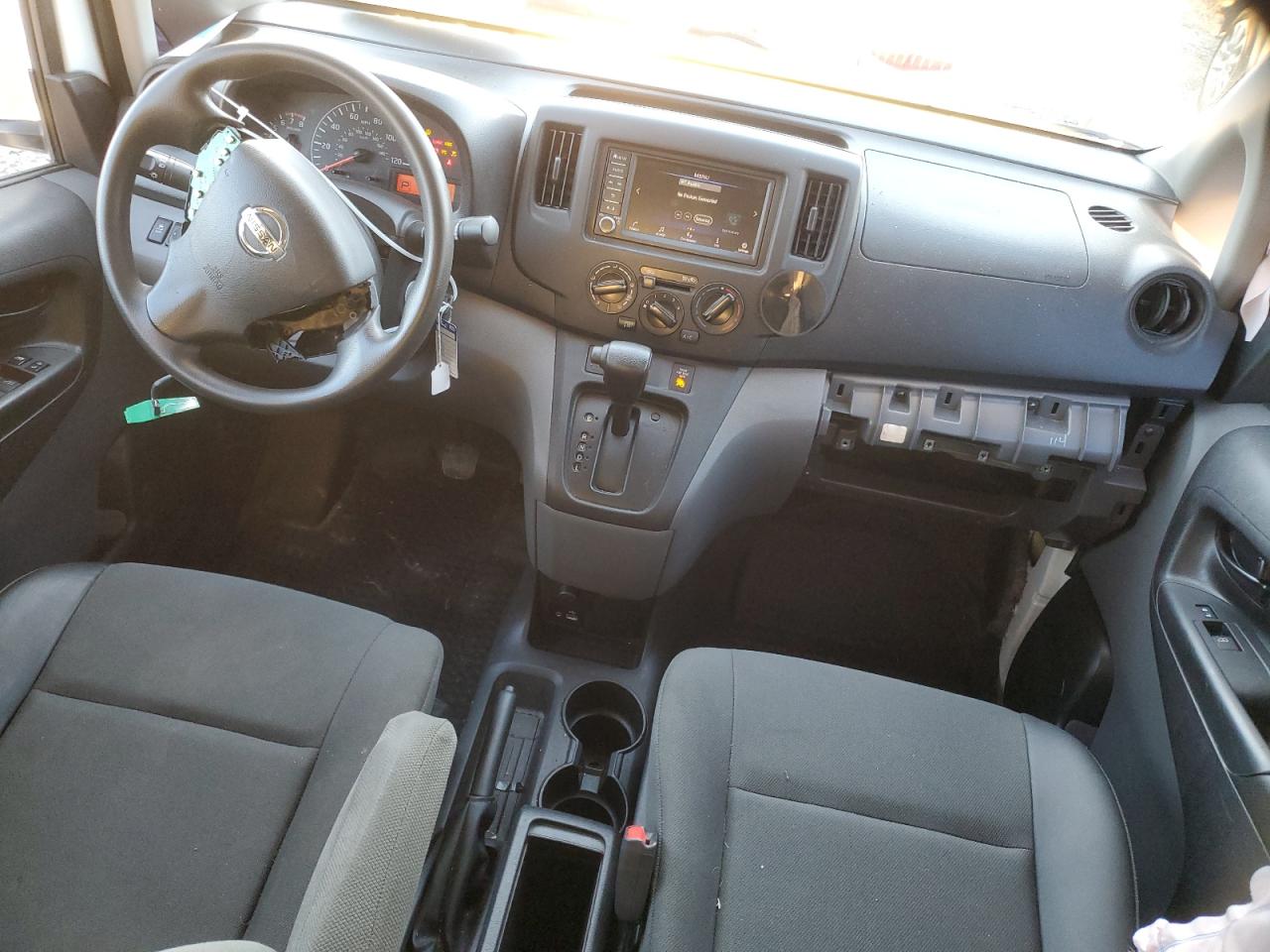 3N6CM0KN0LK691714 NISSAN NV 2020