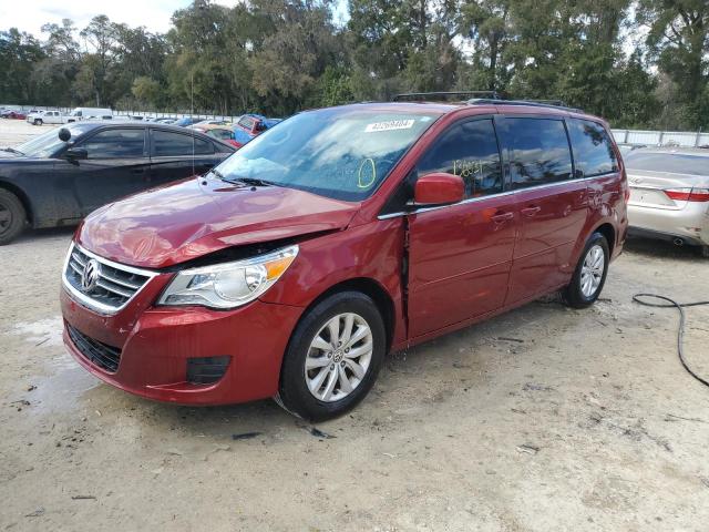 2014 Volkswagen Routan SE