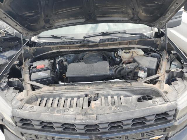 2020 CHEVROLET 1500 SILVE - 3GCUYBEF1LG281857