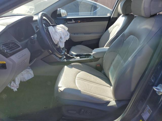 2017 HYUNDAI SONATA 2.0 5NPE34AF1HH481754