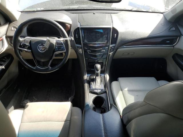 2013 Cadillac Ats Luxury VIN: 1G6AB5RA9D0115499 Lot: 45138184