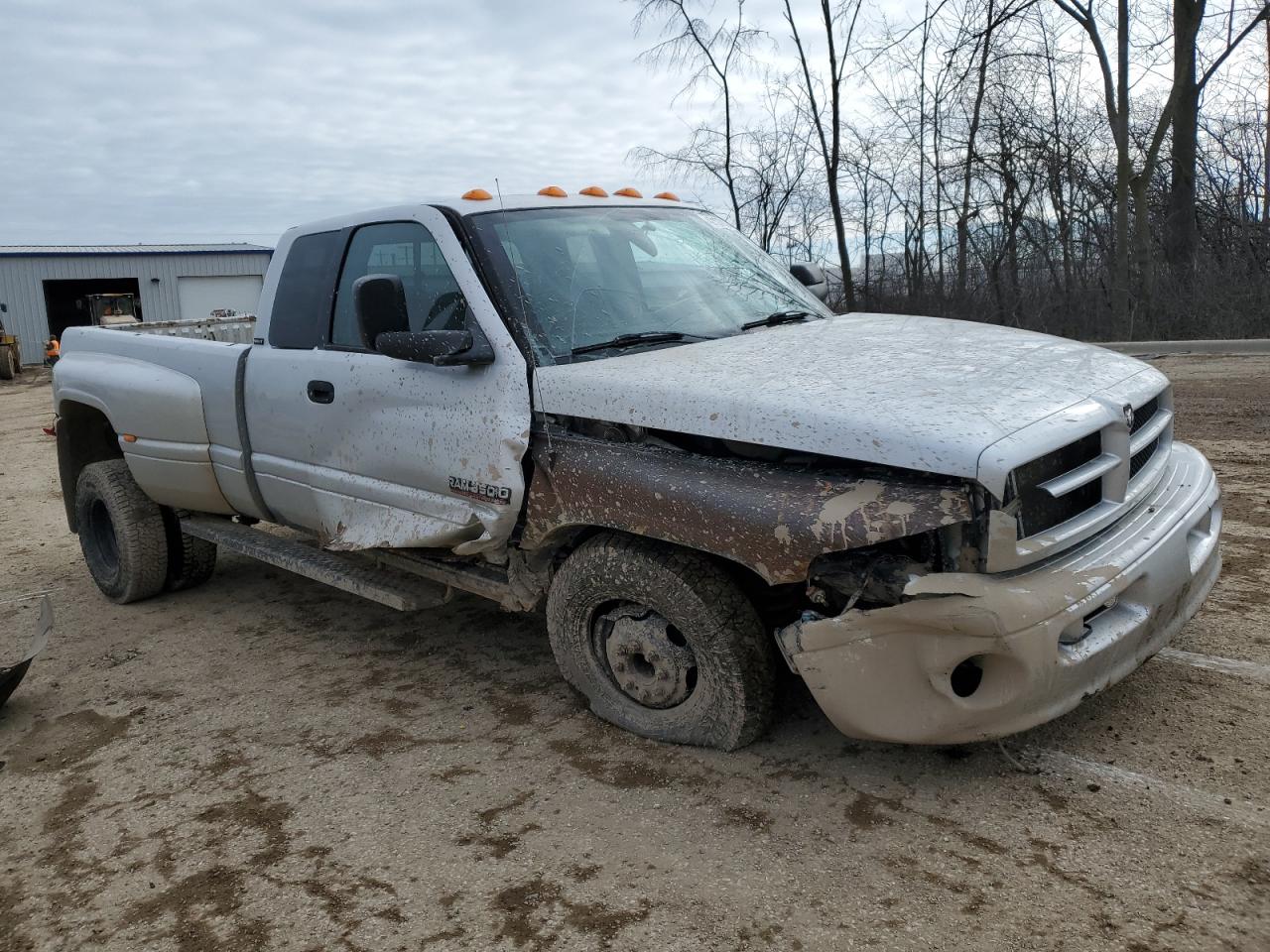 3B7MF33C52M205921 2002 Dodge Ram 3500