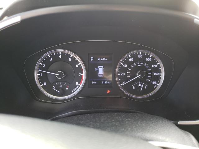 2019 HYUNDAI SANTA FE S 5NMS2CAD1KH097329
