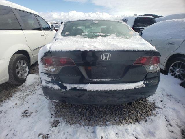 2008 Honda Civic Exl VIN: 2HGFA16968H329037 Lot: 44715724