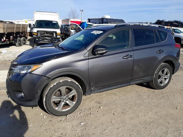 VIN 19XZE4F59NE001455 2015 TOYOTA RAV4 no.1