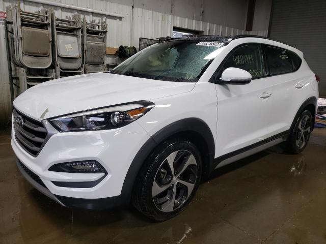 VIN 2GNFLFEK3F6248183 2018 HYUNDAI TUCSON no.1