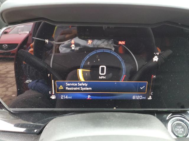 2024 CHEVROLET TRAX 2RS - KL77LJE21RC055586
