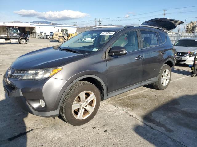 2014 Toyota Rav4 Xle VIN: JTMWFREV0EJ007517 Lot: 40353046