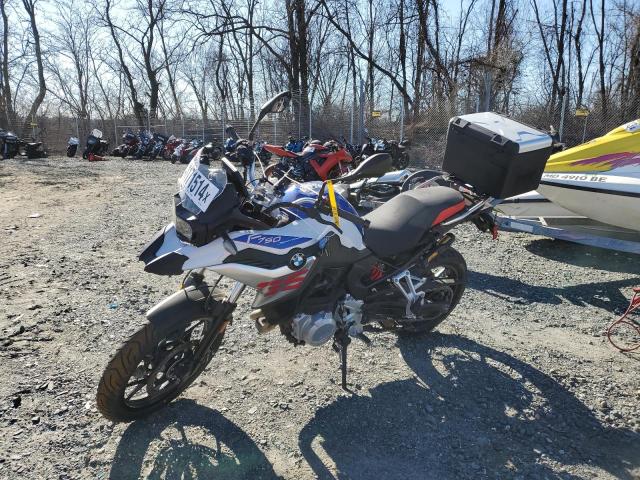 2023 BMW F 750 GS - WB10B1809P6J23224