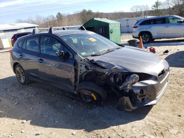 2019 Subaru Impreza VIN: 4S3GTAA67K3711730 Lot: 82824783