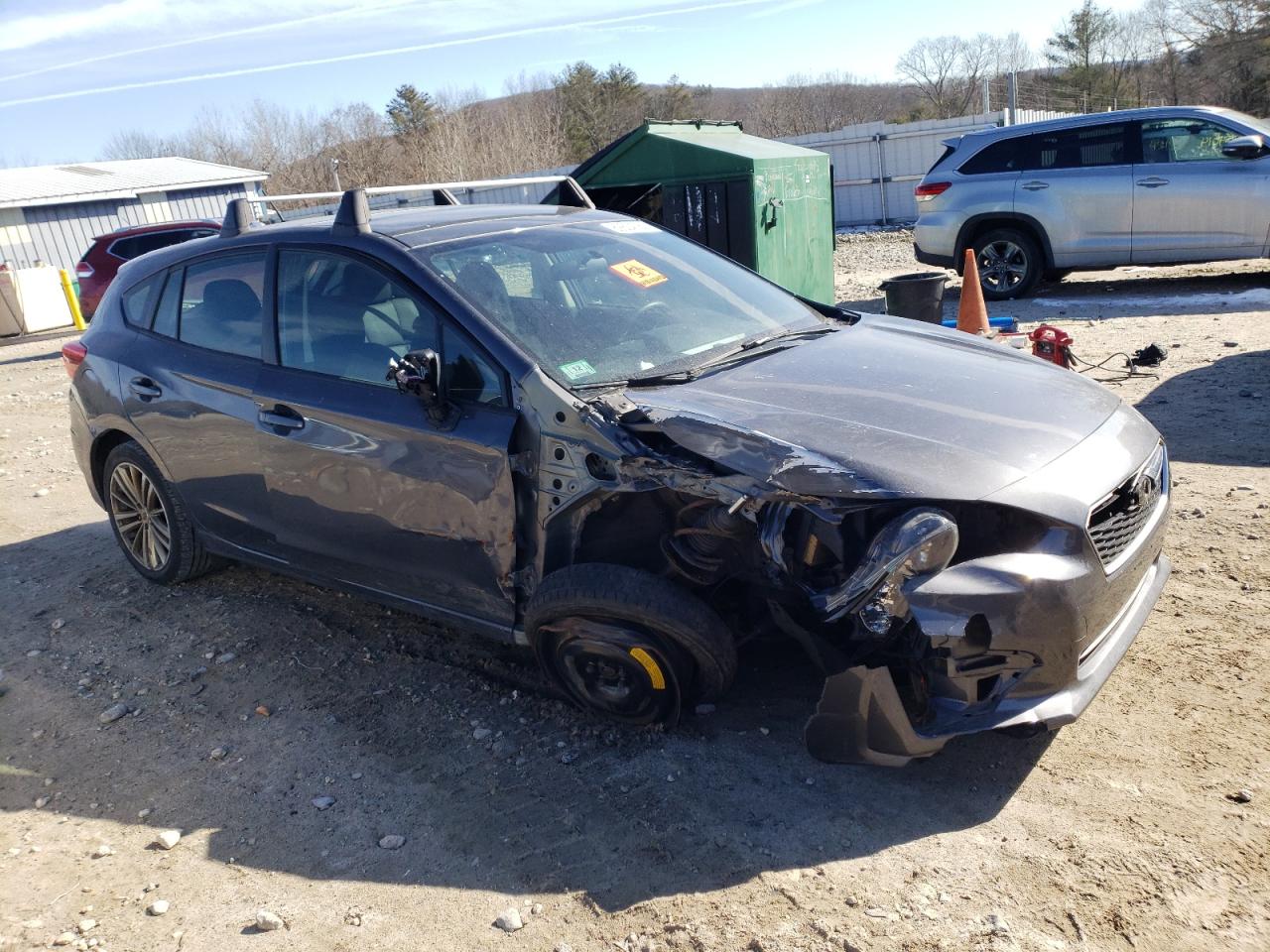 4S3GTAA67K3711730 2019 Subaru Impreza