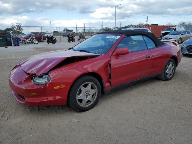 1997 Toyota Celica Gt VIN: JT5FG02T6V0040602 Lot: 41177994