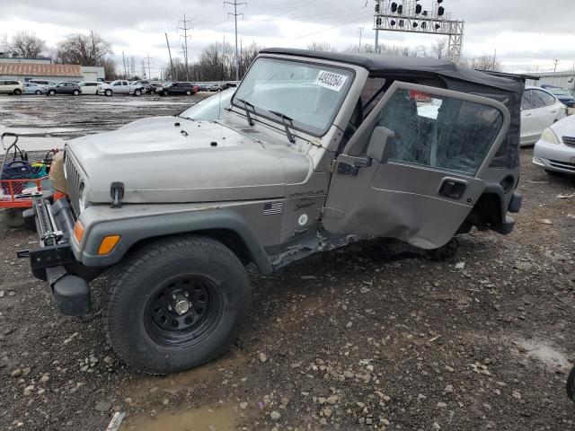 2000 Jeep Wrangler / Tj Sport VIN: 1J4FA49S8YP720078 Lot: 44933264