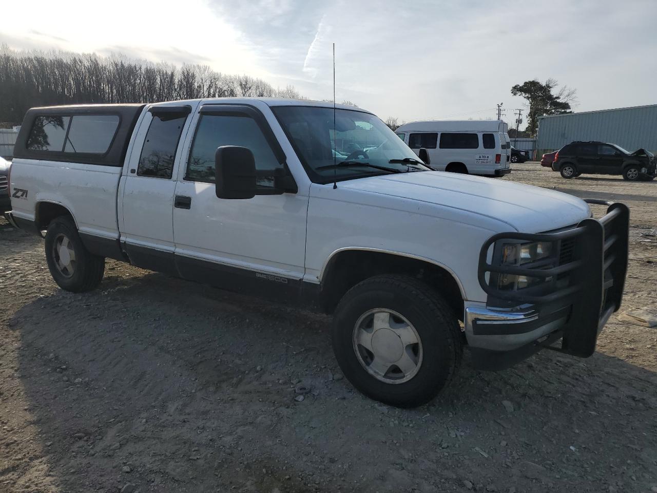 2GTEK19R9V1519423 1997 GMC Sierra K1500