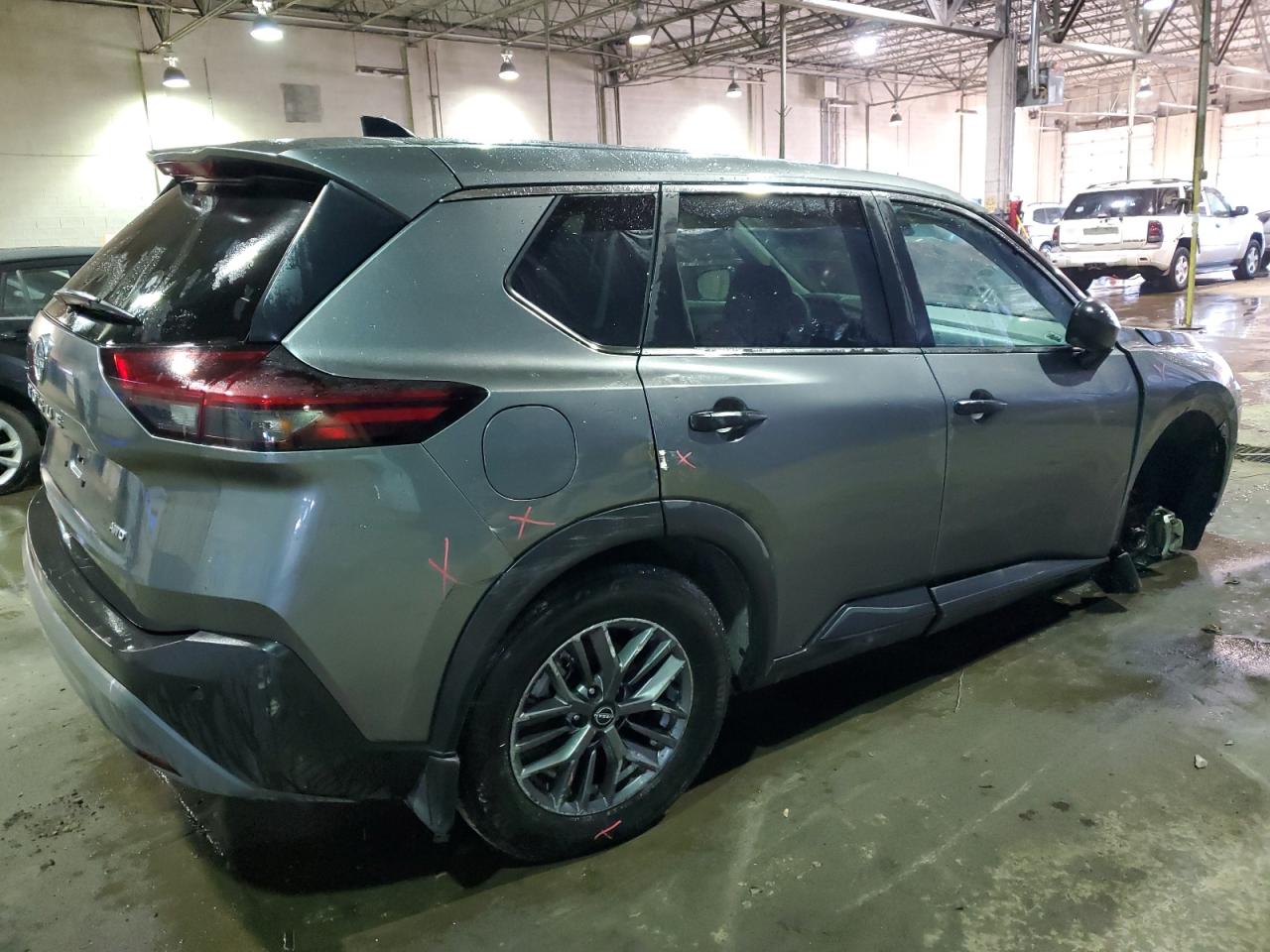 5N1BT3AB9PC750132 NISSAN ROGUE 2023
