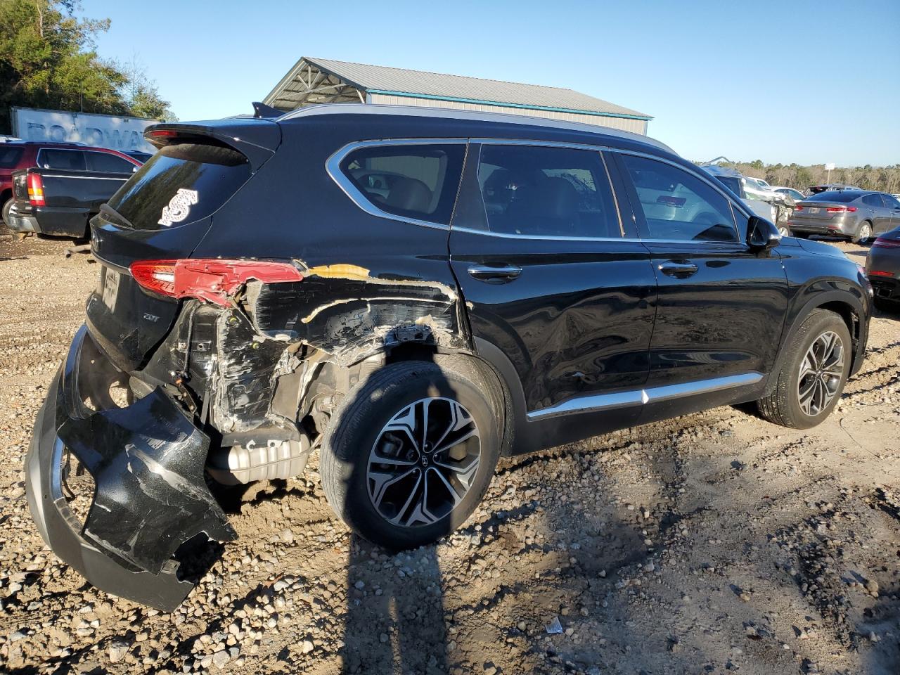 5NMS33AA2LH275303 2020 Hyundai Santa Fe Sel