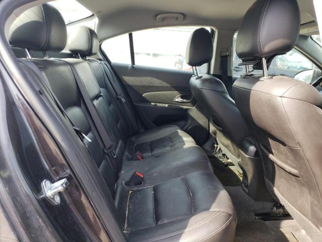 2015 CHEVROLET CRUZE LTZ - 1G1PG5SB4F7192067