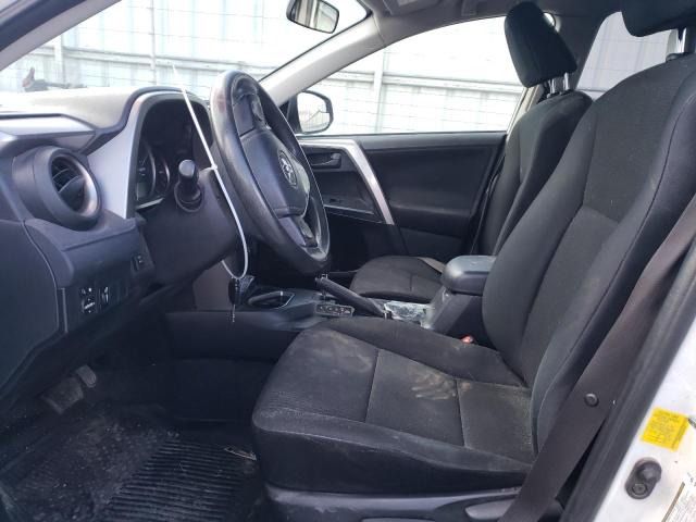2016 TOYOTA RAV4 LE - JTMBFREV2GJ061225