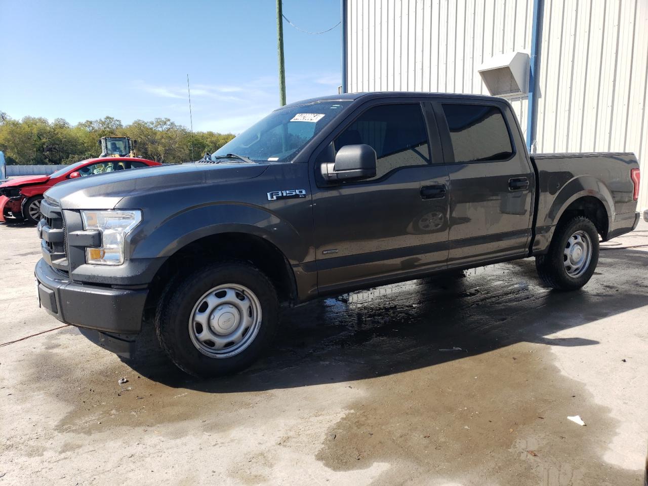 1FTEW1CP8HKE53334 FORD F-150 2017