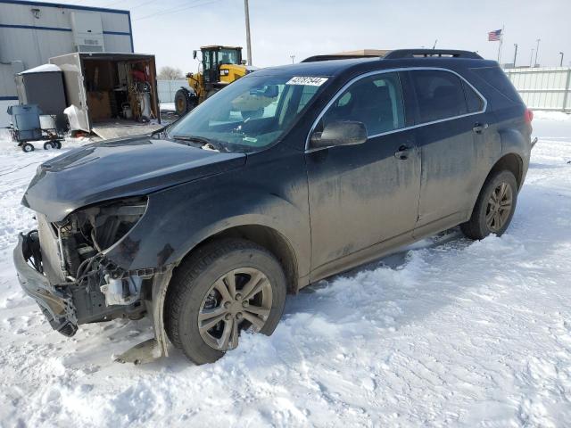 2011 Chevrolet Equinox Lt VIN: 2CNFLEEC9B6202519 Lot: 43787544