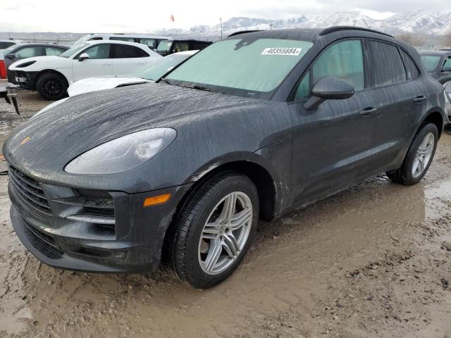 VIN WP1AA2A52MLB13264 2021 Porsche Macan no.1