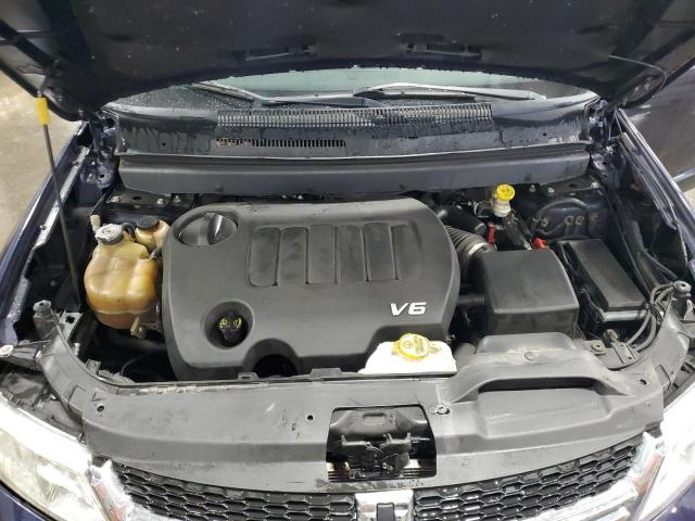 2017 Dodge Journey Sxt VIN: 3C4PDCBG7HT526879 Lot: 44983854