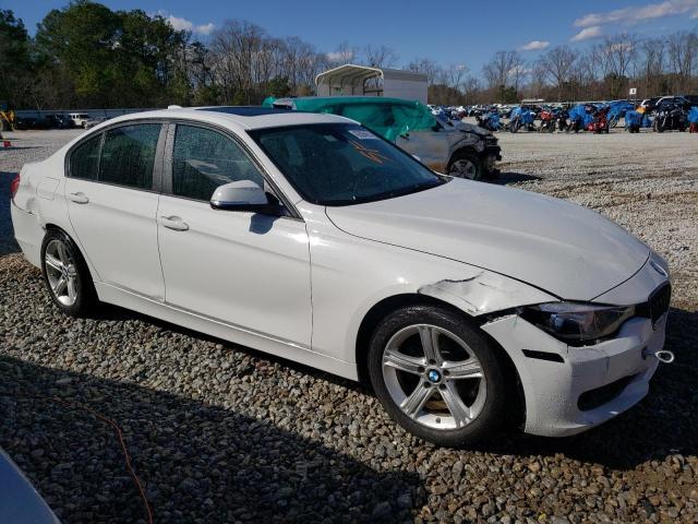 2015 BMW 328 I WBA3A5G55FNS84856