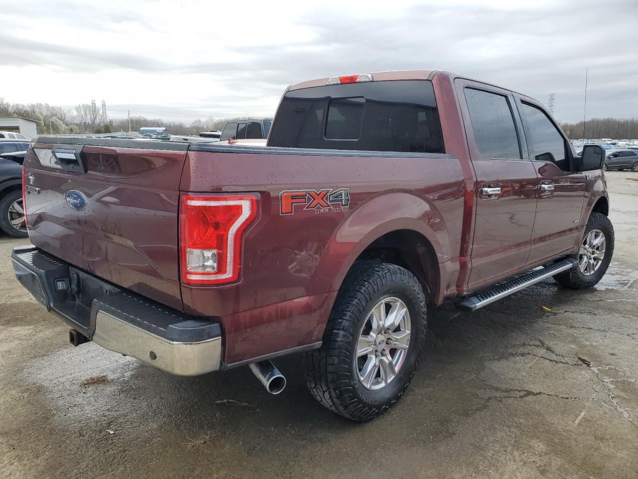 1FTEW1EP4GFD33602 FORD F-150 2016