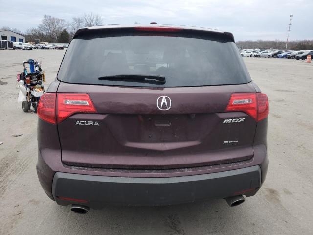 2009 Acura Mdx Technology VIN: 2HNYD28629H500045 Lot: 43777324