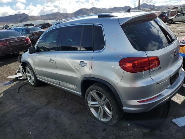 VIN WVGAV7AX5GW043553 2016 Volkswagen Tiguan, S no.2