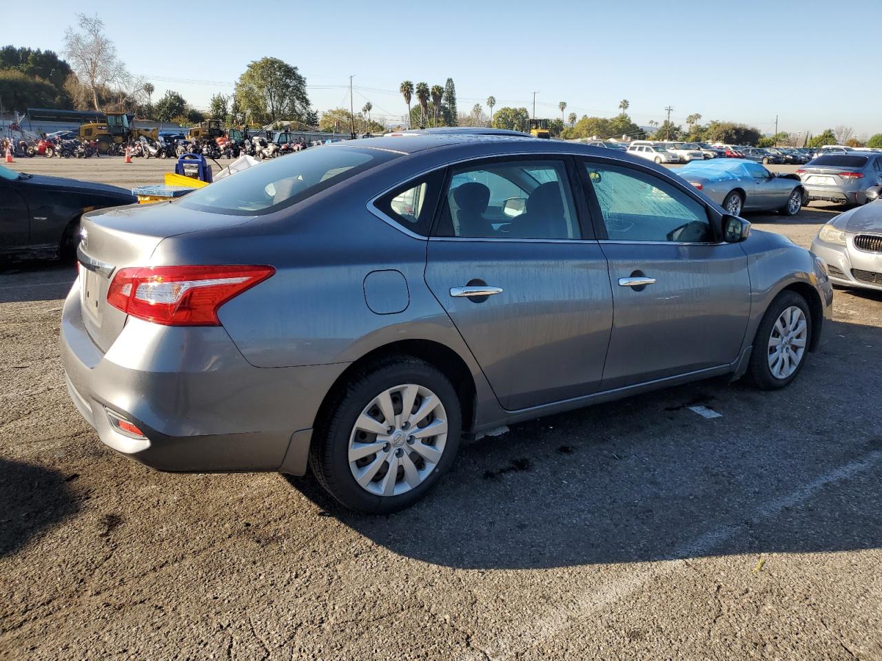 3N1AB7AP1HY332083 2017 Nissan Sentra S