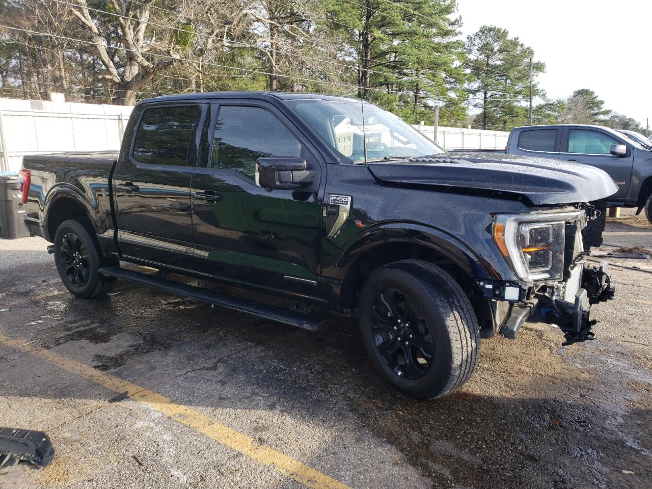1FTFW1EDXNFB02159 FORD F-150 2022