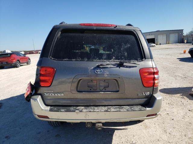 2003 Toyota Sequoia Sr5 VIN: 5TDZT34AX3S161668 Lot: 42827654