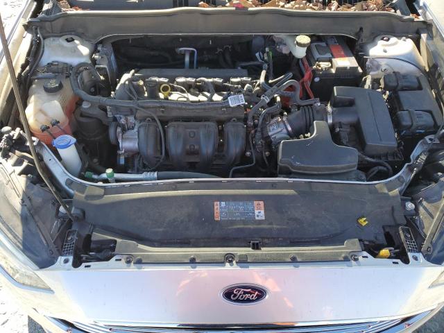 2018 FORD FUSION SE 3FA6P0H77JR113202