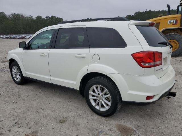 2016 DODGE JOURNEY SX 3C4PDCBG5GT139861