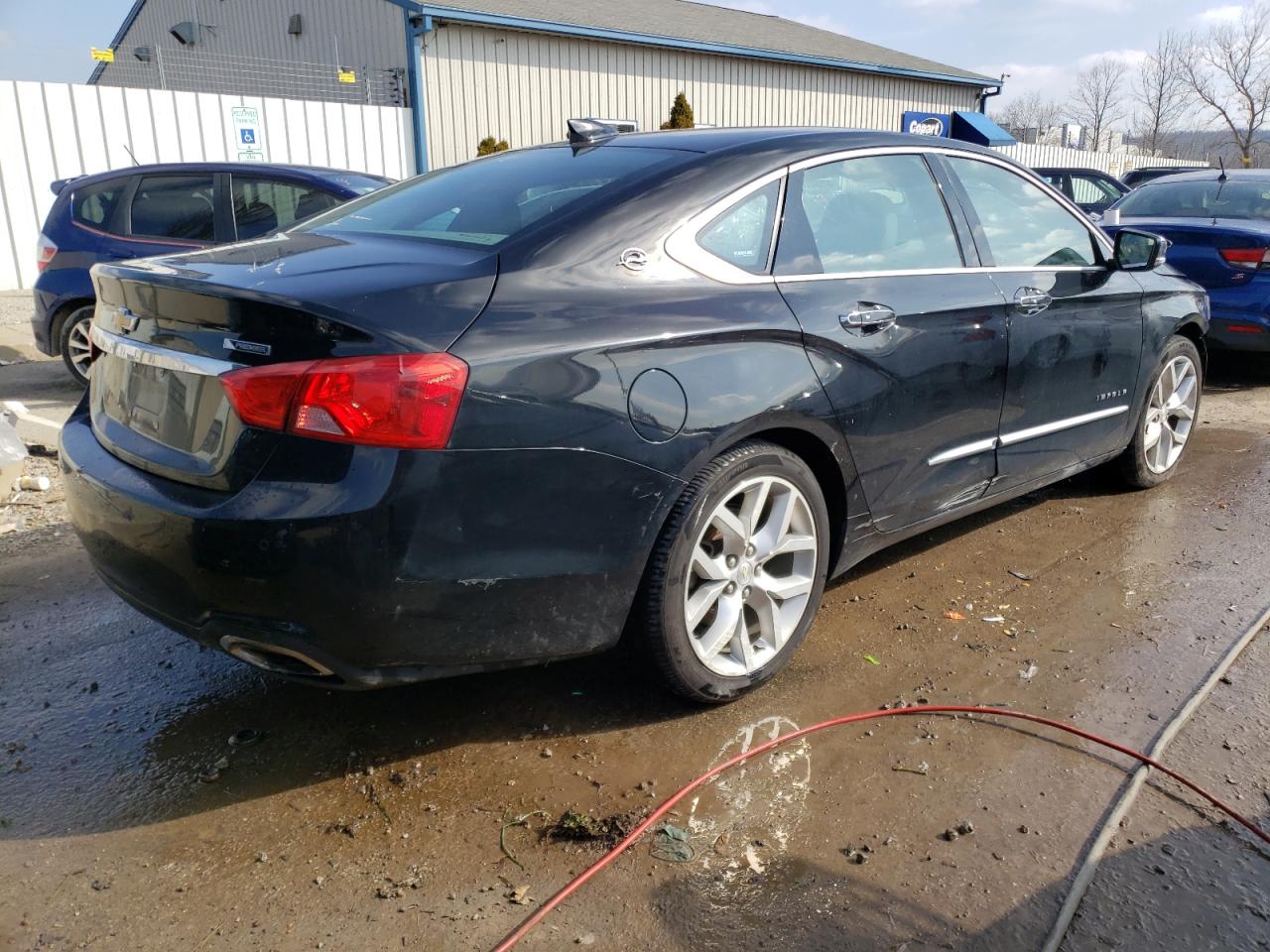 2G1145S38H9162708 CHEVROLET IMPALA 2017
