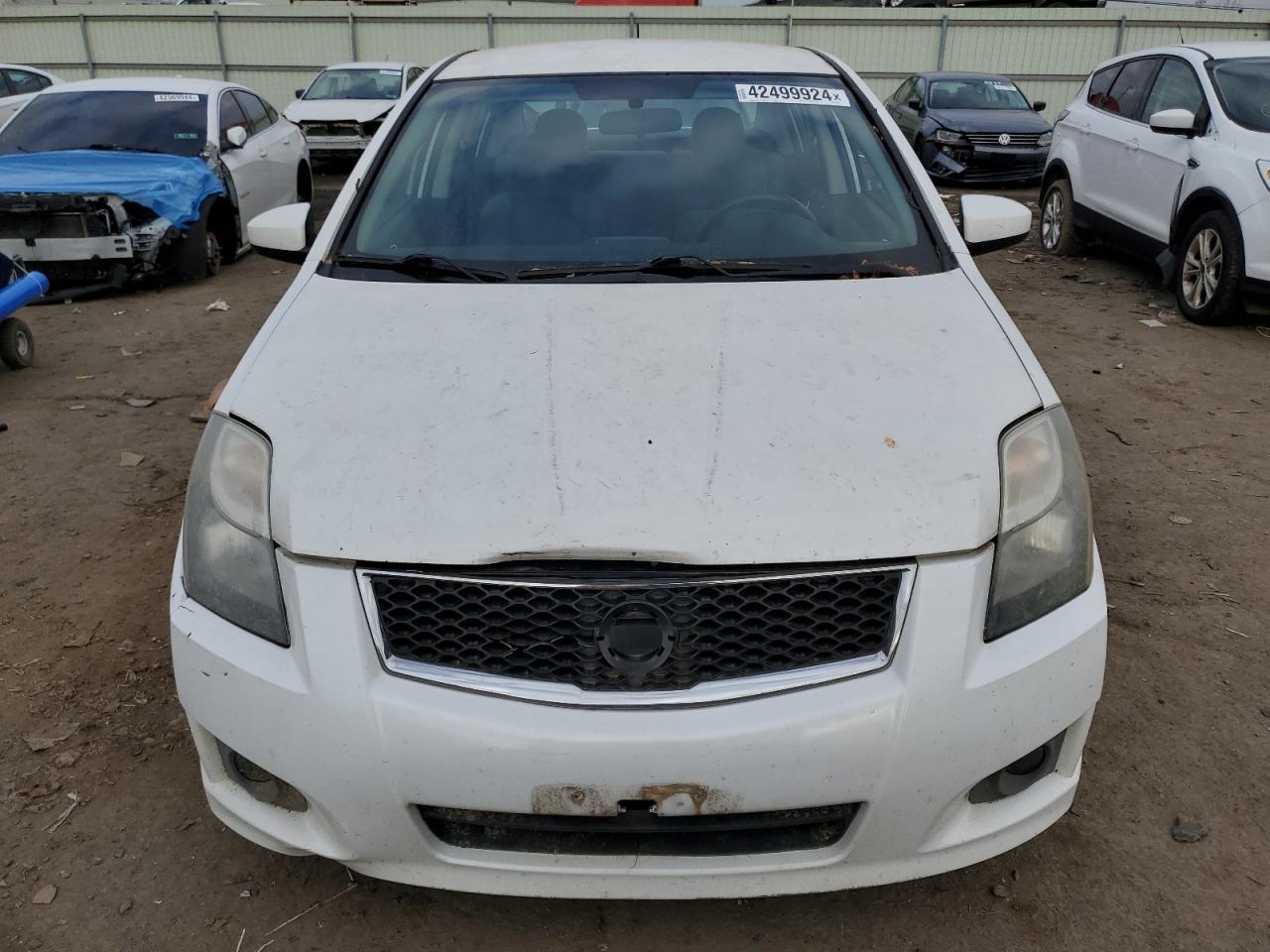 Lot #2390115976 2012 NISSAN SENTRA 2.0