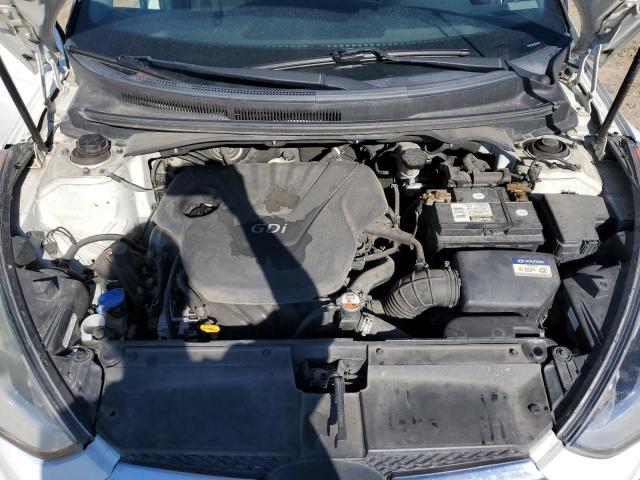 2016 HYUNDAI VELOSTER KMHTC6AD4GU294624