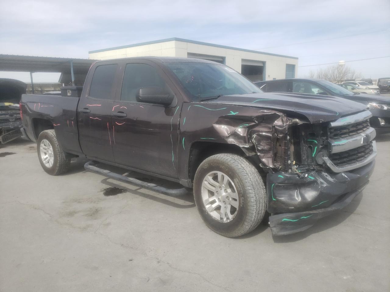 1GCRCNEHXGZ173900 CHEVROLET ALL Models 2016