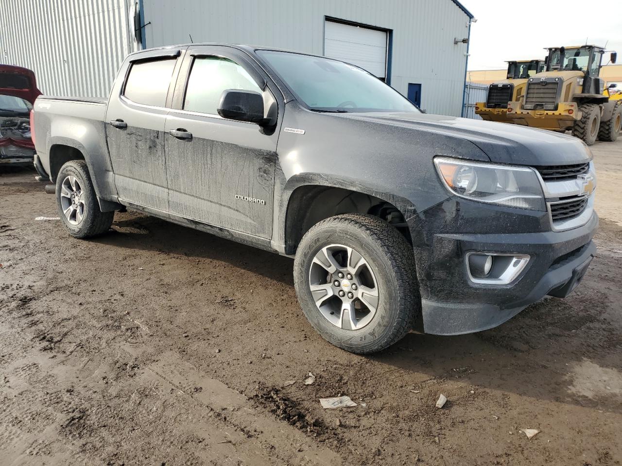 1GCPTCE18H1142336 2017 Chevrolet Colorado Lt