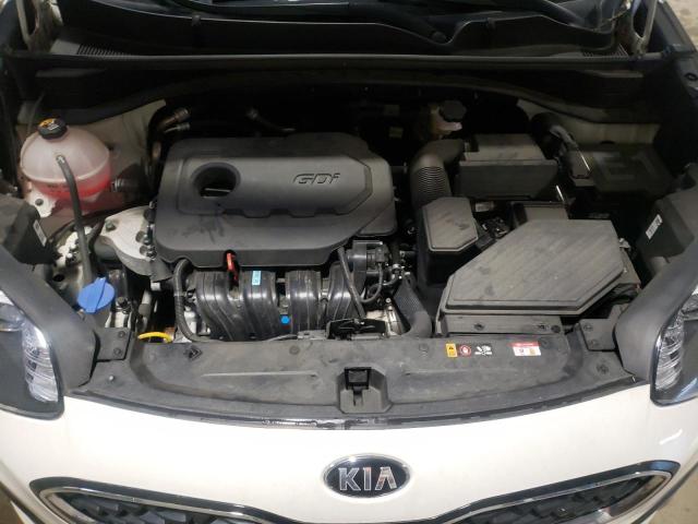 2022 KIA SPORTAGE L - KNDPM3AC6N7980992