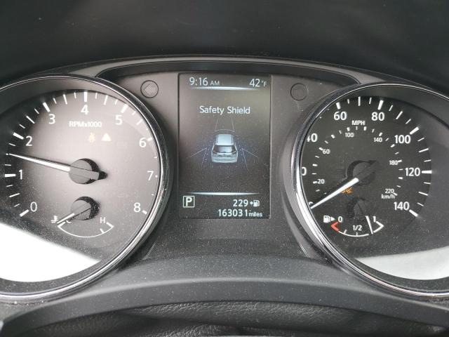 2017 NISSAN ROGUE SV 5N1AT2MV1HC749232