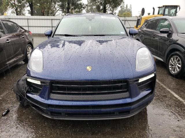 VIN WP1AA2A57NLB11396 2022 Porsche Macan no.5