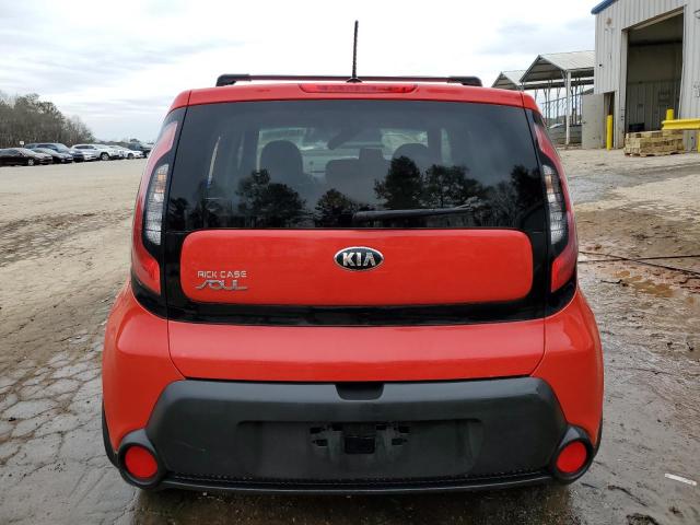 2015 KIA SOUL + - KNDJP3A52F7762421